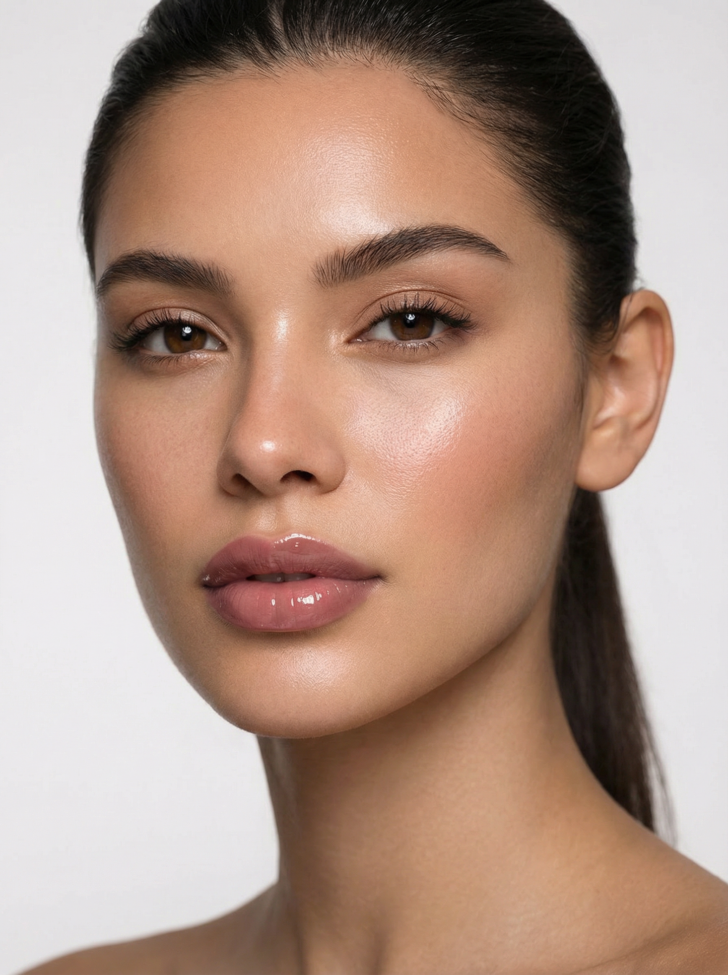 Gloss lèvres SPF 15 Rosewood Kiss – rose boisé | SAVOR Paris