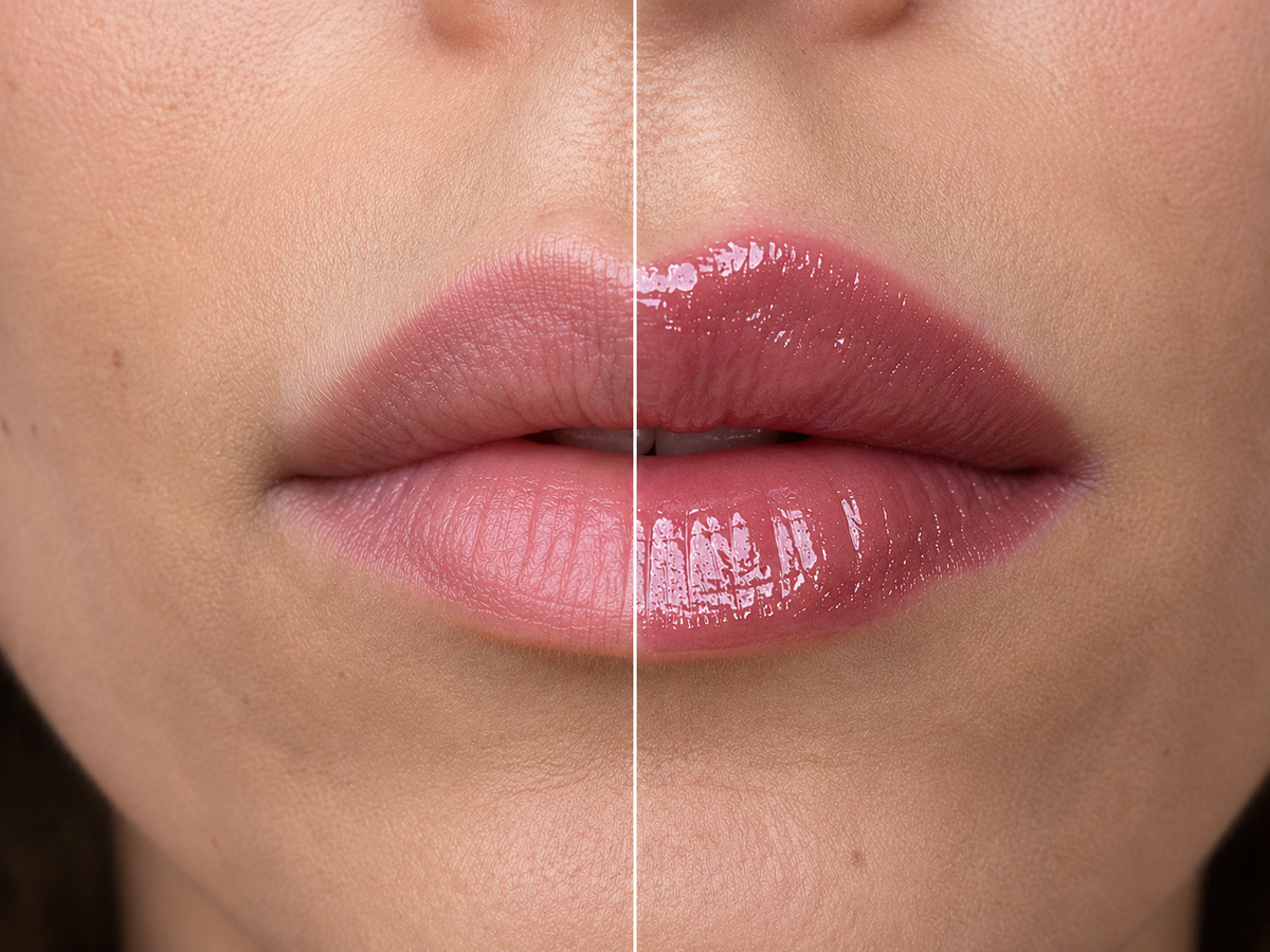 Gloss Cinnamon Glaze SPF 15 – fini brillant | SAVOR Paris