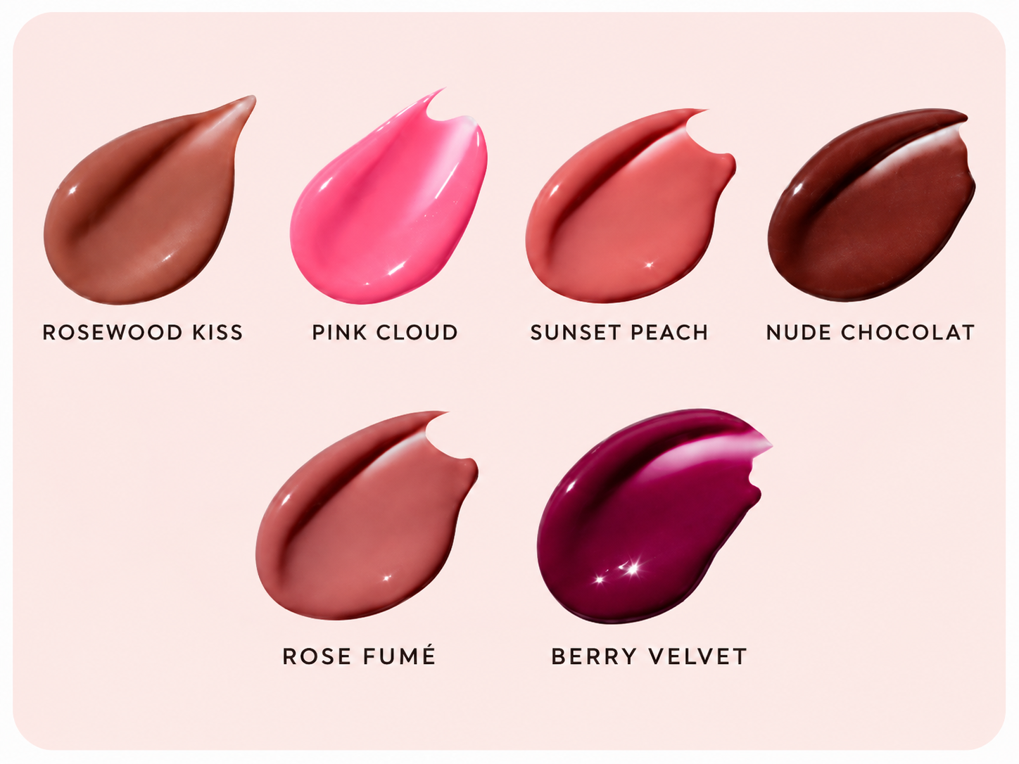 Solar Gloss Cinnamon Glaze SPF 15 – couleur lumineuse | SAVOR Paris