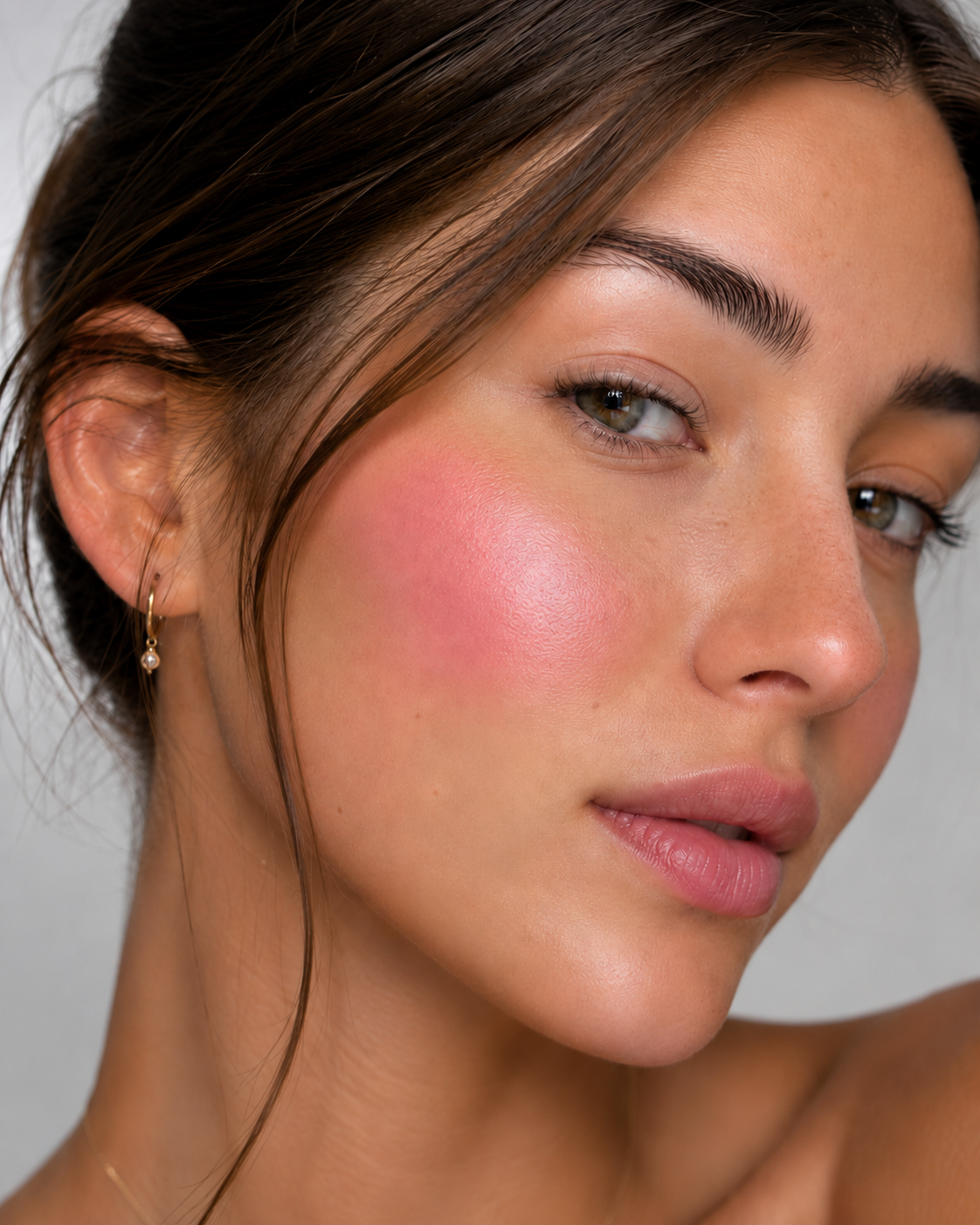 Blush SPF 50 Rosy Pink – stick teinté rose | SAVOR Paris