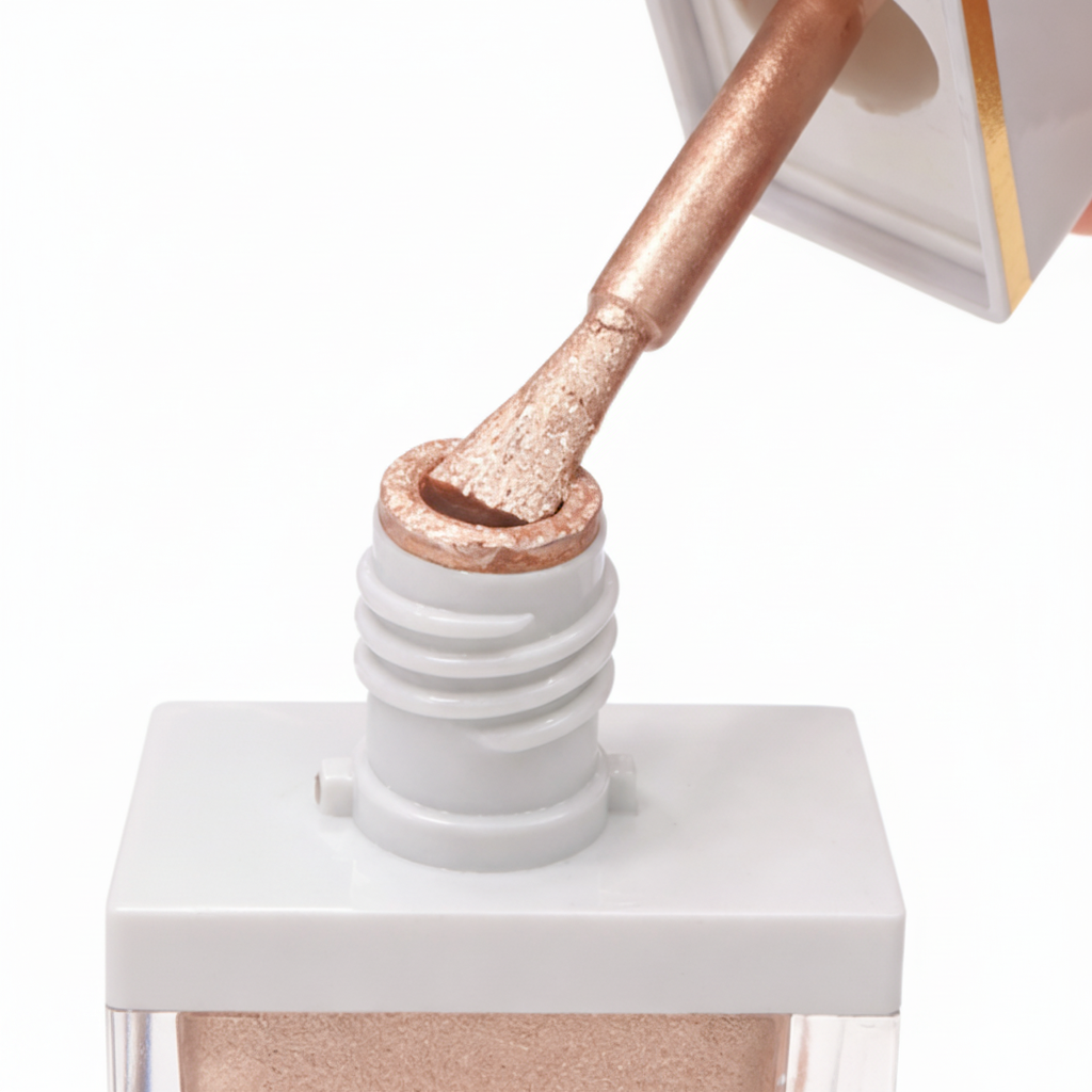 Eau de Glow – highlighter liquide pour un effet glass skin | SAVOR Paris