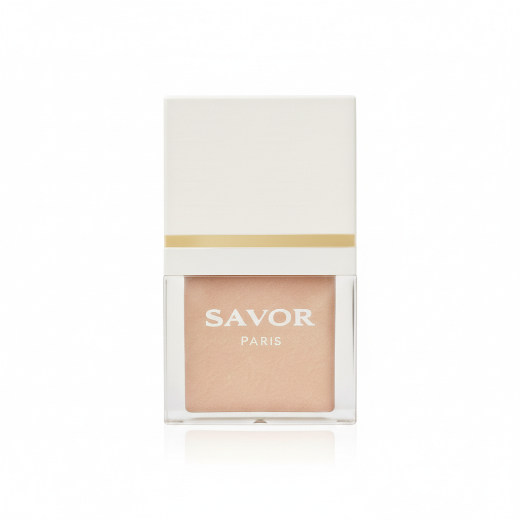 Eau de Glow – highlighter liquide visage et corps | SAVOR Paris
