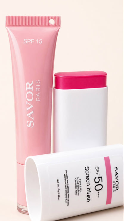 Screen Blush - Rosy Pink
