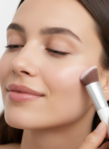 Pinceau maquillage multi-usage pour fondre et sculpter | SAVOR Paris