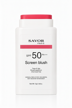 Screen Blush - Rosy Pink