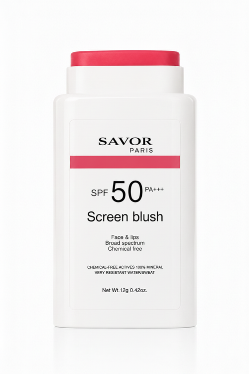 Screen Blush - Rosy Pink