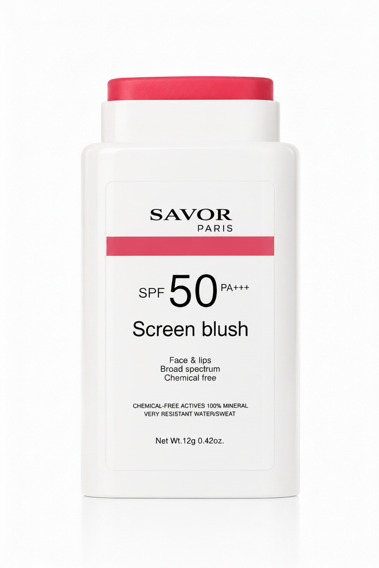 Screen Blush - Rosy Pink